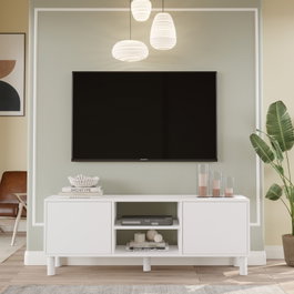 Hanah Home Soporte para TV ALS1-W Blanco